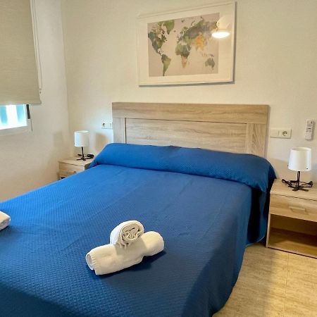Apartamento Turistico Playmon Bacana Planta 13 Benidorm Luaran gambar