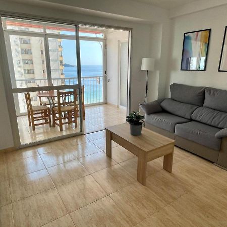 Apartamento Turistico Playmon Bacana Planta 13 Benidorm Luaran gambar