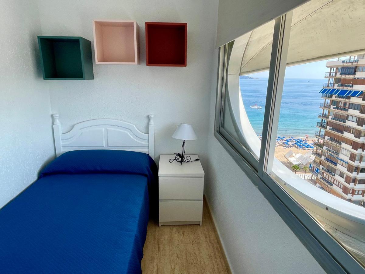 Apartamento Turistico Playmon Bacana Planta 13 Benidorm Luaran gambar