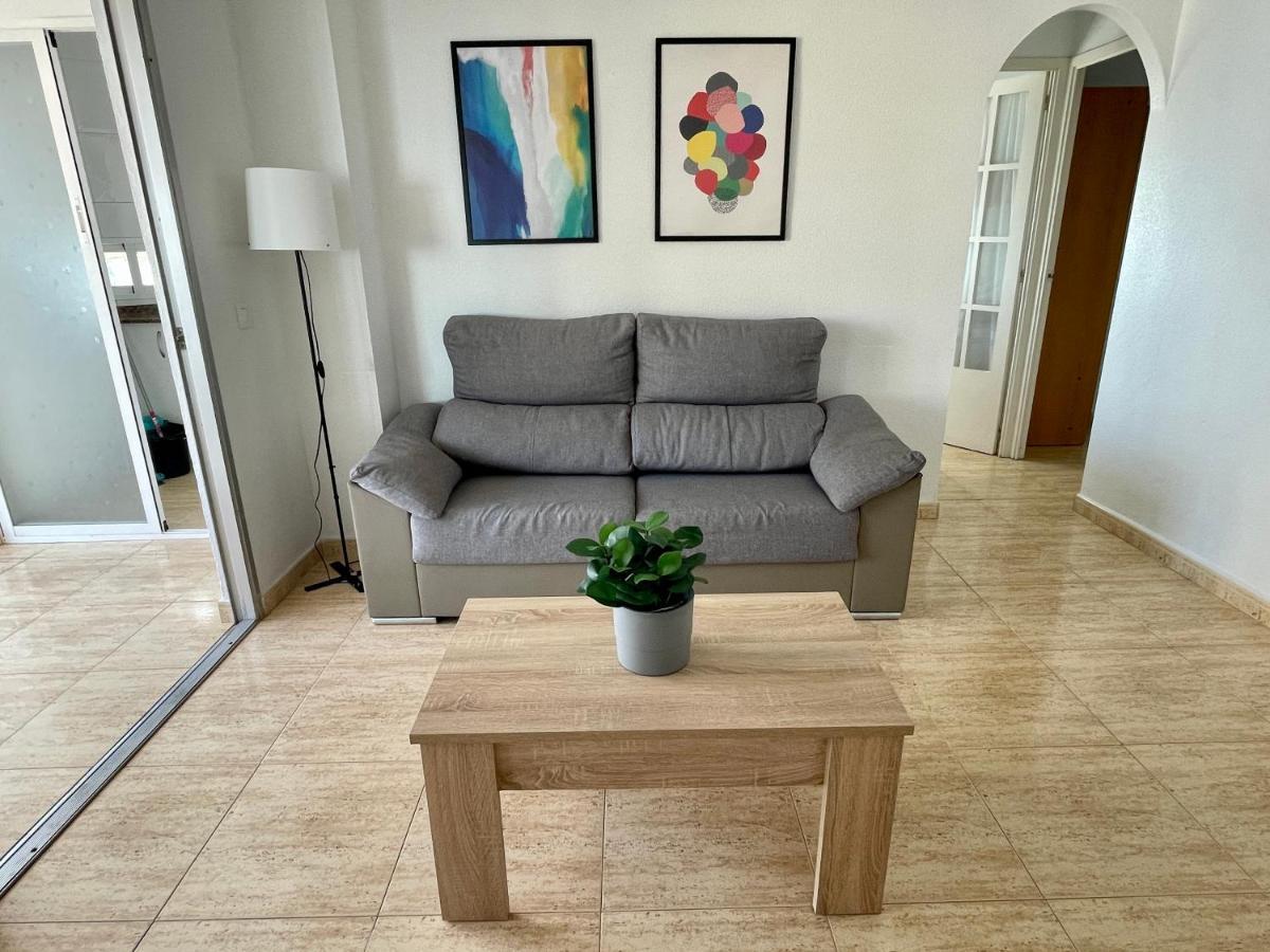 Apartamento Turistico Playmon Bacana Planta 13 Benidorm Luaran gambar