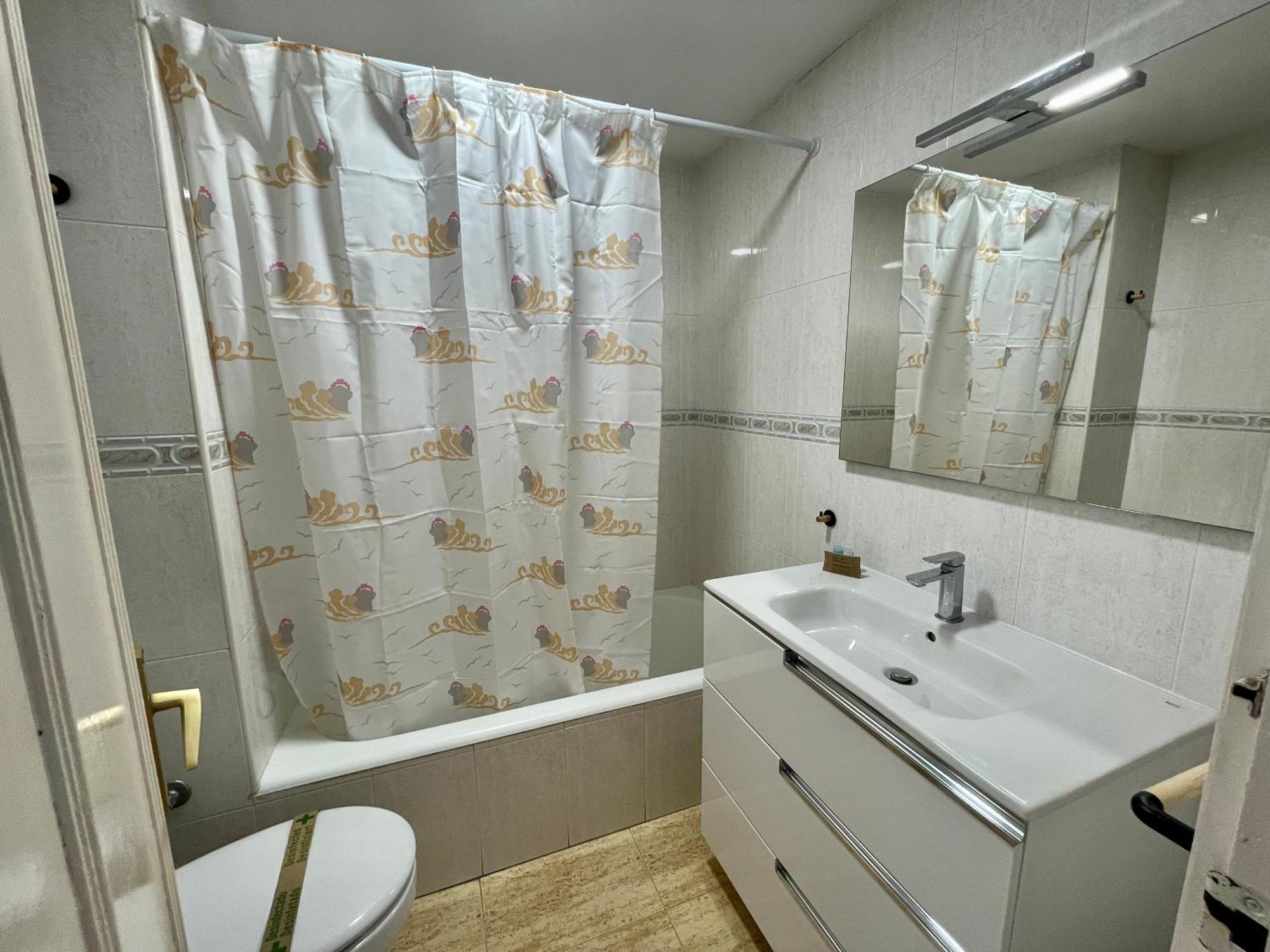 Apartamento Turistico Playmon Bacana Planta 13 Benidorm Luaran gambar