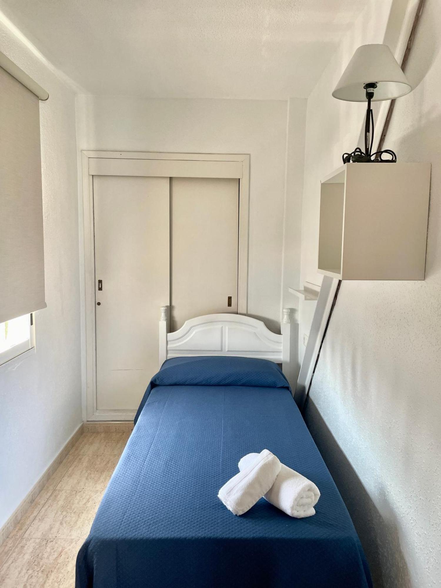 Apartamento Turistico Playmon Bacana Planta 13 Benidorm Luaran gambar